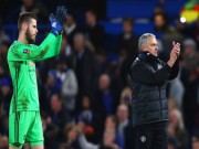 Bóng đá - MU biến De Gea làm &quot;mồi nhử&quot;: Mourinho câu 3 SAO bự Real