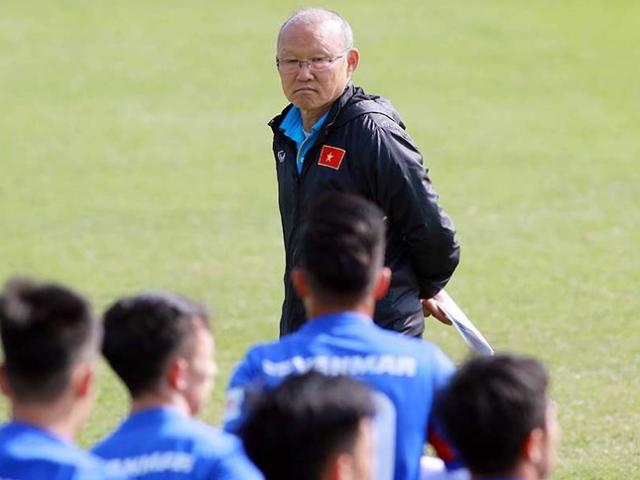 Quên U-23 châu Á để hướng về mục tiêu AFF Cup