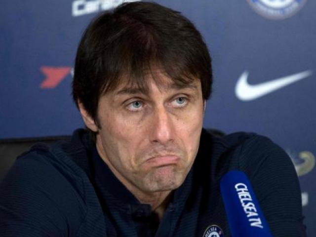 Conte nguy cơ bị Chelsea sa thải: Dằn mặt học trò, chờ lĩnh 800 tỷ đồng