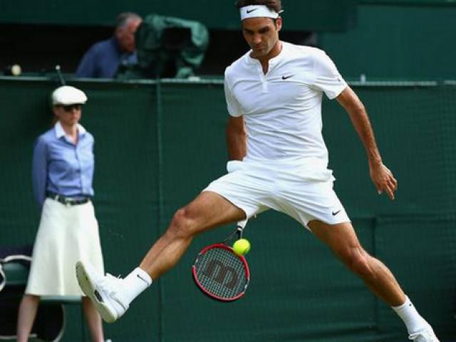 Khi Federer, Nadal xâu kim: Quỷ khốc thần sầu