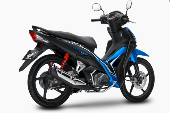 Top 4 xe số Honda rẻ nhất, đáng mua nhất chơi Tết - 3