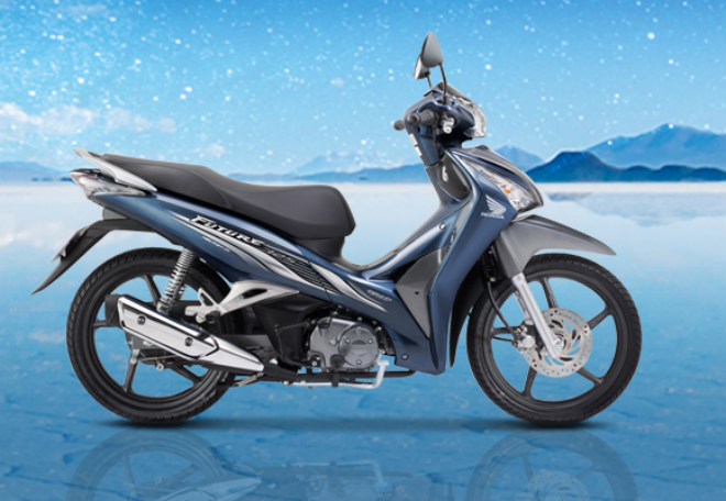 Top 4 xe số Honda rẻ nhất, đáng mua nhất chơi Tết - 4