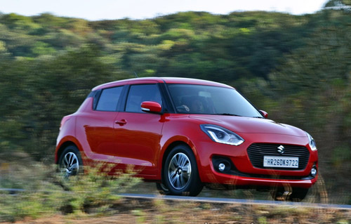 &#34;Xế đỏm&#34; Suzuki Swift 2018 ra mắt 12 phiên bản, giá từ 176 triệu đồng - 2