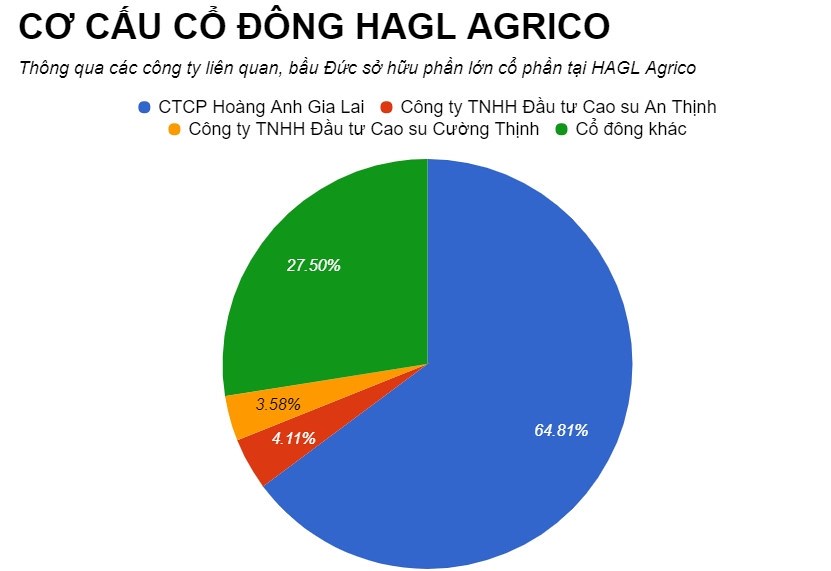 Bầu Đức: Từ người giàu nhất sàn chứng khoán đến nguy cơ cổ phiếu bị hủy niêm yết - 3