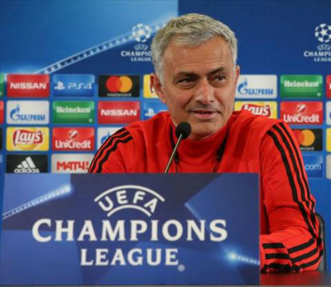 Mourinho sở hữu “lục mạch thần kiếm”: MU mơ vô địch Champions League - 2