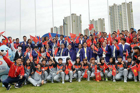 Thể thao Việt Nam nhắm HCV môn Olympic tại ASIAD - 1