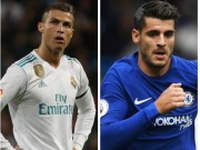 Bóng đá - Real khủng hoảng, sẽ mua lại Morata lần thứ 2 thay Ronaldo?