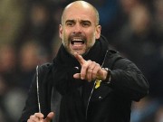 Bóng đá - Man City: Sợ trọng tài ngầm giúp MU, Pep đòi đổi luật Ngoại hạng Anh