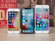 Thời trang Hi-tech - iPhone X và iPhone 8 sẽ không bị làm chậm