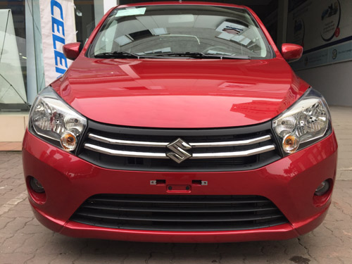 Ô tô giá rẻ Suzuki Celerio số sàn bất ngờ tăng giá bán - 2