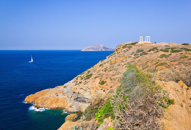 Những địa danh nổi tiếng khiến du khách bị mê hoặc ở Hy Lạp - 1