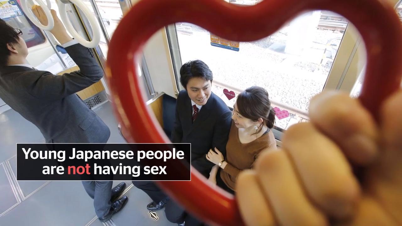 Số người trẻ “còn trinh” đáng báo động ở Nhật Bản - 1
