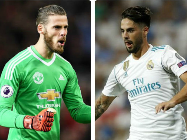 Chuyển nhượng MU: ”Tiễn khách” vụ De Gea, mua SAO Real 4000 tỷ đồng