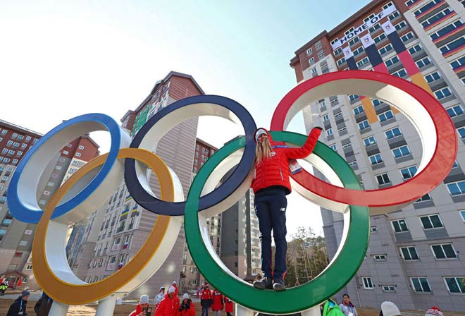 “Chuyện ấy” Olympic mùa đông: Bí ẩn “cuộc vui tưng bừng” - 2