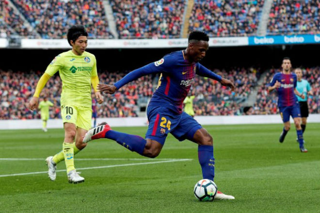 Barcelona - Getafe: Messi và Coutinho đọ tài, ván bài tất tay - 1