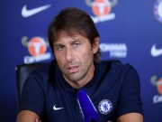 Bóng đá - Sắp &quot;tử chiến&quot; Barca: Conte nhắc Chelsea đừng ngu ngốc sa thải mình