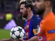 Bóng đá - Barca mơ xưng vương cúp C1: Messi vẫn sợ thầy cũ Pep, lo PSG báo thù