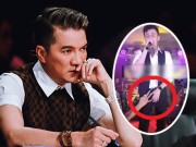 Ca nhạc - MTV - Mr. Đàm nổi đoá vì Dương Triệu Vũ bị sàm sỡ