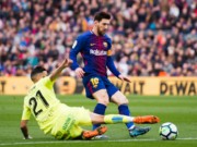 Bóng đá - Barcelona - Getafe: Messi và Coutinho đọ tài, ván bài tất tay