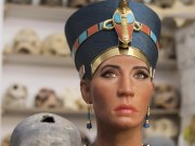 Công nghệ thông tin - Công nghệ quét 3D tái hiện thành công gương mặt nữ hoàng Nefertiti