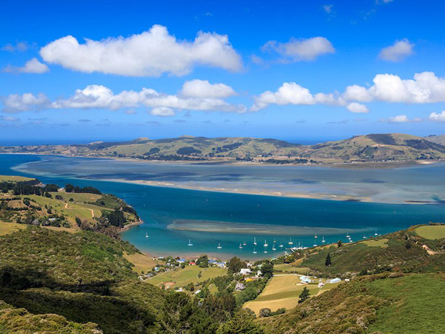 Có lẽ không mấy người biết đến Dunedin của New Zealand. Nằm ở South Island, thành phố cổ kính nhất New Zealand ghi dấu ấn nhờ phong cảnh ấn tượng…