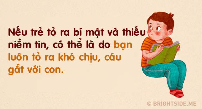 Những sai lầm cha mẹ nào cũng mắc phải khi nuôi dạy con - 1