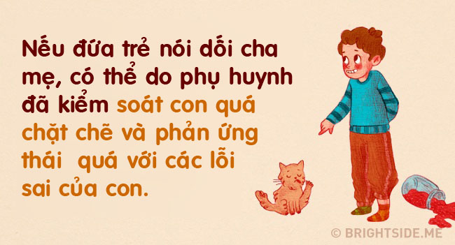 Những sai lầm cha mẹ nào cũng mắc phải khi nuôi dạy con - 7