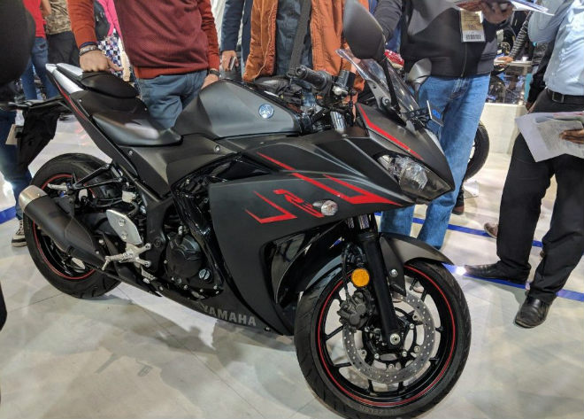 2018 Yamaha YZF-R3 trình làng, rẻ hơn Kawasaki Ninja 300 - 1