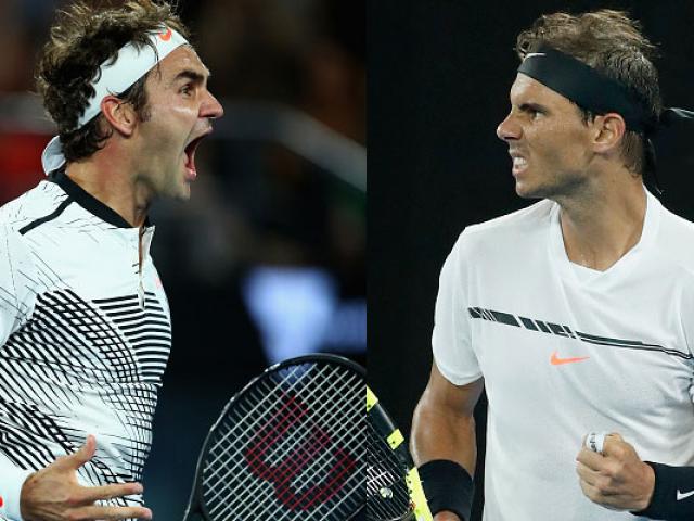 Bảng xếp hạng tennis 12/2: Federer tiến 1 bước lấy số 1, Nadal bất lực