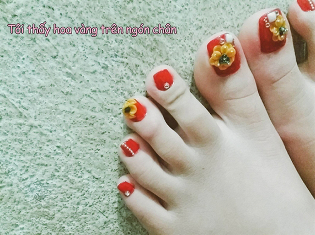 Chuyển thể "Tôi thấy hoa vàng trên ngón chân".