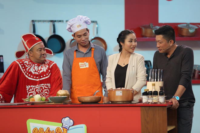 Diễn viên Kinh Quốc chia sẻ bí quyết trẻ trung nhờ cơm vợ nấu với nồi chảo Royal Elmich - 1