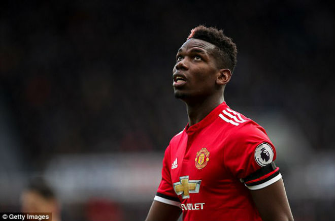 MU thua sốc, triệu fan kêu gọi sa thải Mourinho: Pogba bị nghi chấn thương nặng - 3