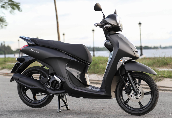 Vì sao chiến dịch “Vi vu cùng Janus&#34; của Yamaha gây được tiếng vang? - 1