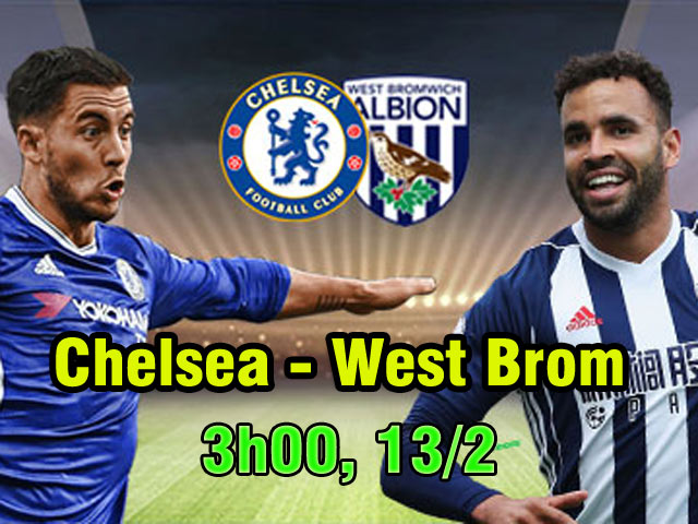 Chelsea – West Brom: Conte dưới “giá treo cổ” và nỗi lo Barca