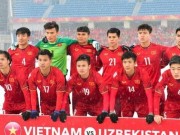 Bóng đá - Từ ngôi á quân U23 châu Á nghĩ về ASIAD 2018