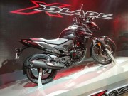 Thế giới xe - Honda X Blade 160 ra mắt, về đại lý vào tháng 3 tới