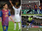 Bóng đá - Barca tái đấu Chelsea: Messi thiên tài vẫn phải khóc rưng rức