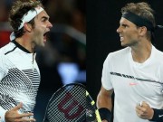 Thể thao - Bảng xếp hạng tennis 12/2: Federer tiến 1 bước lấy số 1, Nadal bất lực