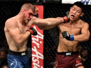 Thể thao - UFC: &quot;Đánh bẩn&quot; vẫn thua, võ sỹ Trung Quốc còn được thưởng đống tiền