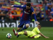 Bóng đá - Barca mất điểm, Messi tịt ngòi: Valverde ngán Chelsea, sợ mất La Liga