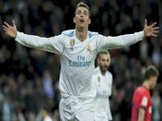 Bóng đá - Cúp C1: Ronaldo khủng hơn mùa trước, Real háo hức “làm gỏi” PSG