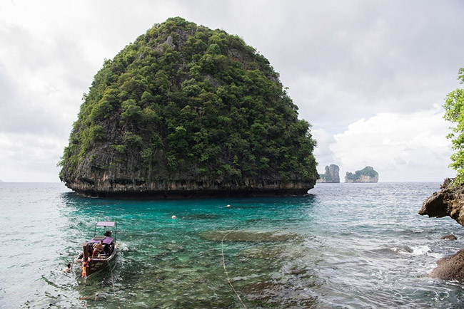 5 hòn đảo tuyệt vời cho kỳ nghỉ trong mơ ở Phuket - 1