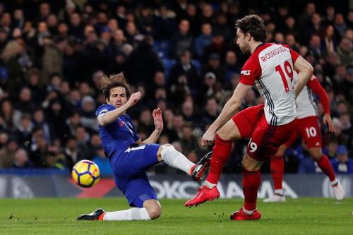 Chi tiết Chelsea - West Brom: Nỗ lực trong vô vọng (KT) - 3