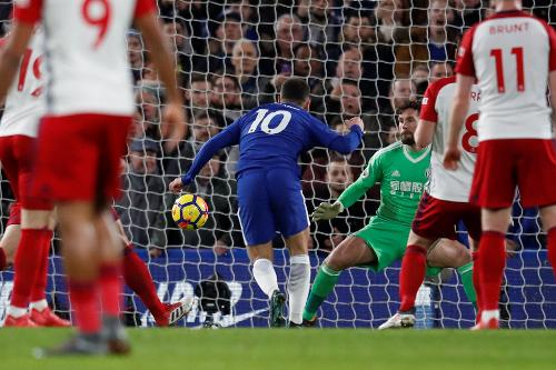 Chi tiết Chelsea - West Brom: Nỗ lực trong vô vọng (KT) - 5