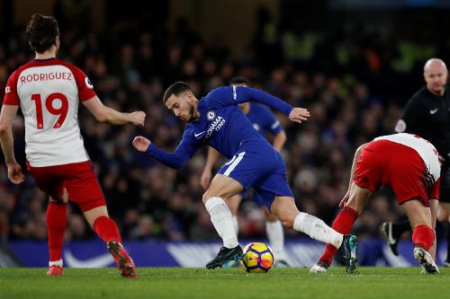 Chi tiết Chelsea - West Brom: Nỗ lực trong vô vọng (KT) - 6