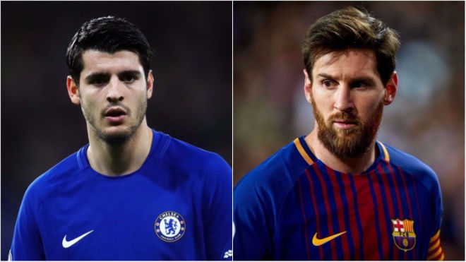 Barca đấu Chelsea: Morata sợ Messi một phép, lộ bài đội nhà tử thủ - 2