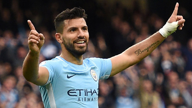 Tổng hợp Ngoại hạng Anh vòng 27: Thảm họa MU, kỳ diệu Aguero - 1