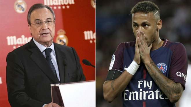 Đấu PSG ở Cúp C1, Real ra đòn độc: Gạ mua Neymar 500 triệu euro - 1