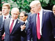 Thế giới - Putin – Trump và những quyết định dậy sóng