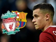 Bóng đá - Tin HOT bóng đá tối 13/2: Coutinho sẽ trở lại Liverpool 4 tháng nữa